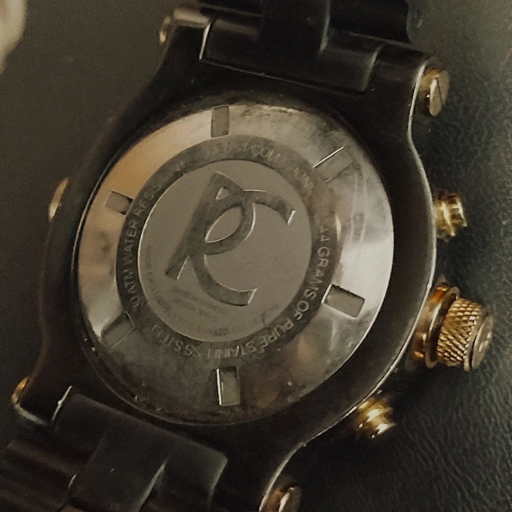 Men's Rist Watch - Picture 3 of 3